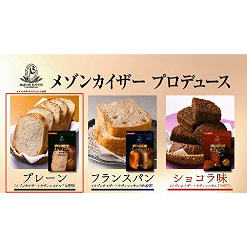 パナソニック ホームベーカリー用 プレミアム食パンミックス プレーン