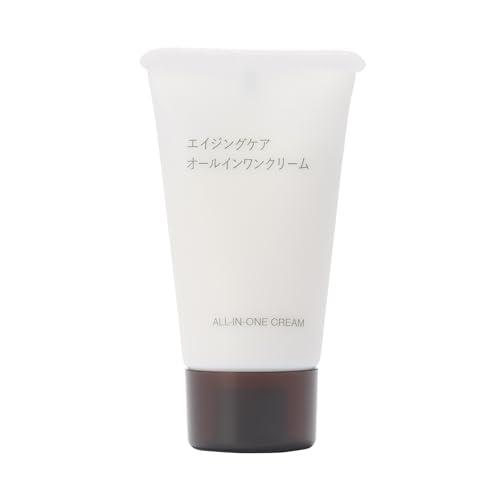 無印良品 エイジングケアオールインワンクリーム 30g 83451172 : 雑貨