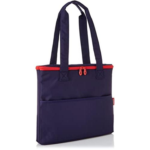 サーモス 保冷ショッピングバッグ 25L ネイビー RFA-025 NVY