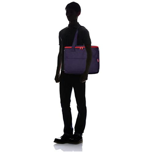 サーモス 保冷ショッピングバッグ 25L ネイビー RFA-025 NVY