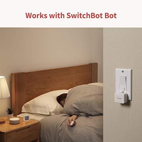 SwitchBot スイッチボット リモートボタン ワンタッチ SwitchBotボット
