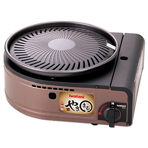 イワタニ スモークレス焼肉グリル やきまる CB-SLG-1 : 雑貨屋 
