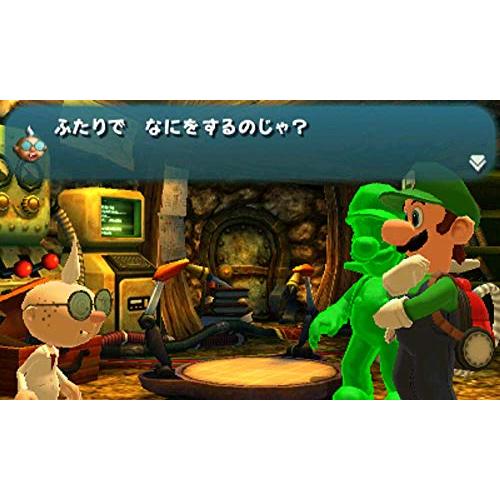 ルイージマンション -3DS｜otogizakka｜05