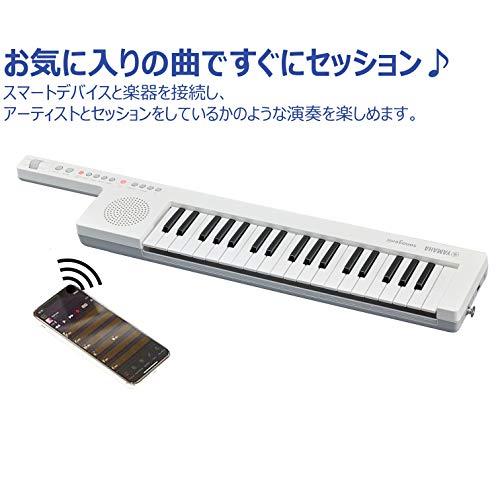 ヤマハ キーボード SHS-300 sonogenic(ソノジェニック) 37鍵盤/スマホ