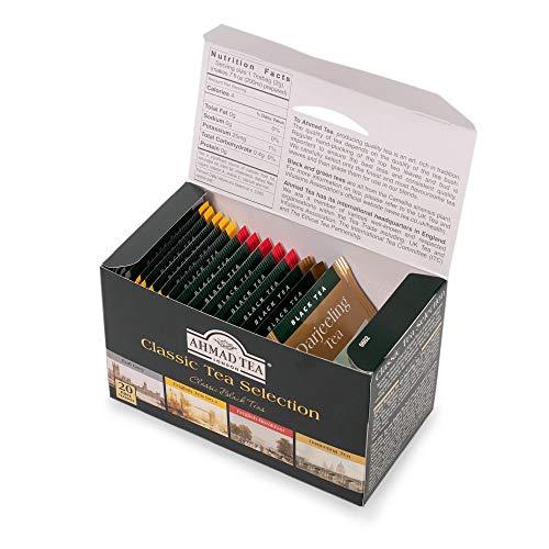 AHMAD TEA ( アーマッドティー ) クラシックセレクション ティーバッグ