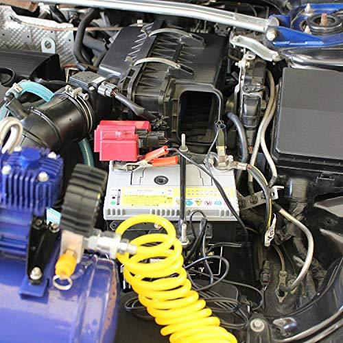 メルテック ミニエアーコンプレッサー(自動車/バイク/自転車) 最高圧力