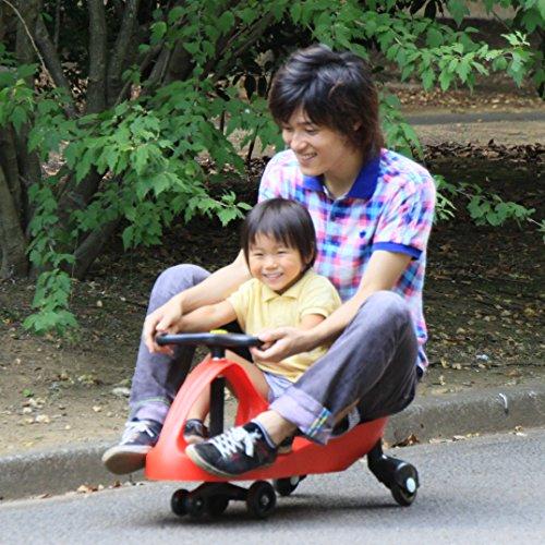 ラングスジャパン(RANGS) プラズマカー レッド 【公式通販】