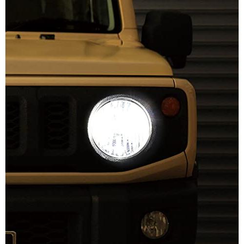 カーメイト GIGA 車用 LEDヘッドライトC3600 6000K 【 車検対応 / 】 見やすい白色光 H8 H9 H11 H16 BW56｜otogizakka｜05
