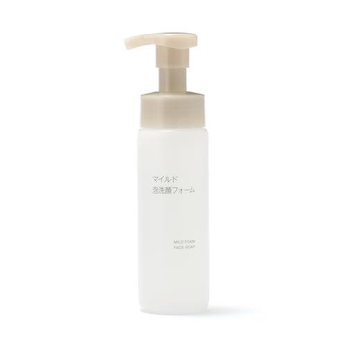 MUJI 無印良品 マイルド泡洗顔フォーム ・200mL 83941123 : 雑貨屋