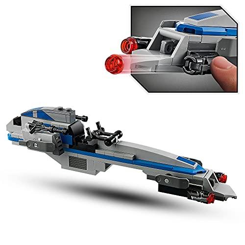 レゴ(LEGO) スター・ウォーズ クローン・トルーパー 501部隊 75280