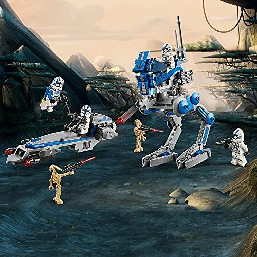 レゴ(LEGO) スター・ウォーズ クローン・トルーパー 501部隊 75280