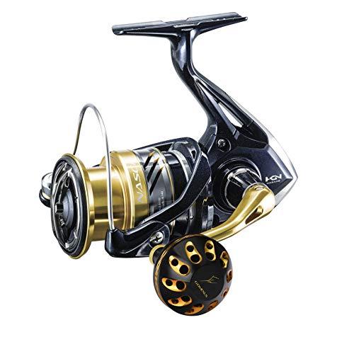 SHIMANO ナスキー C3000HG ゴメクサスハンドルノブ リールスタンド ゴメクサス 41mm パワー リール ハンドル ノブ ダイワ Type S