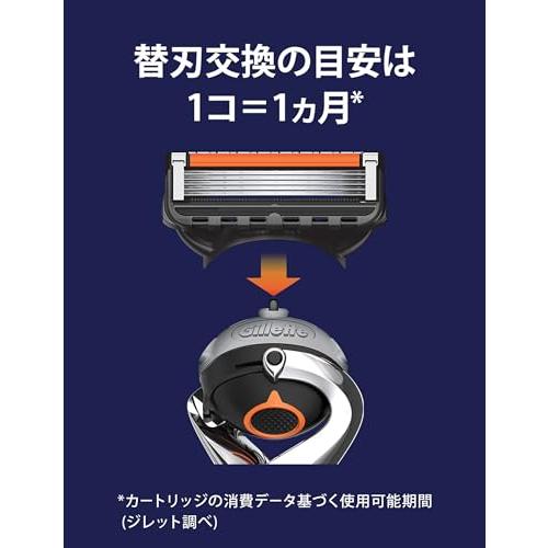 ジレット プログライド マニュアル カミソリ 本体+替刃16個付き