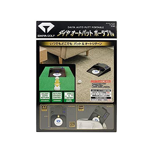 ダイヤゴルフ パター練習器具 ダイヤオートパットポータブル TR-480