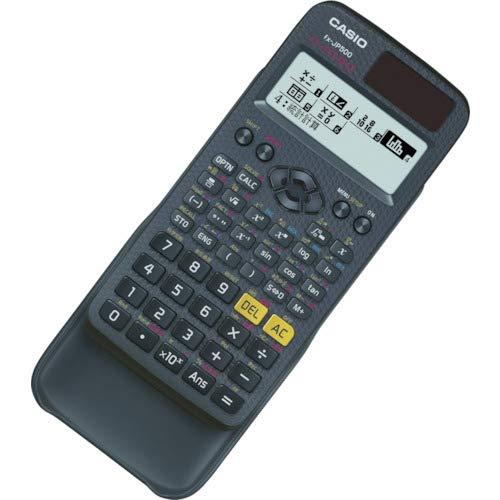カシオ　電卓 カシオ 関数電卓 高精細・日本語表示 関数・機能500以上 fx-JP500-N