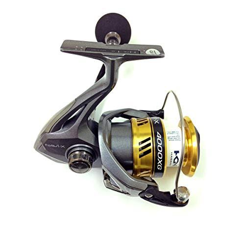 シマノ(SHIMANO) リール スピニングリール ナビX 4000XG 039248 シマノ(SHIMANO) リール スピニングリール ナビX 4000XG 039248