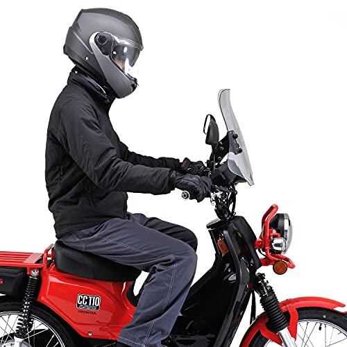 デイトナ バイク用 スクリーン クロスカブ110(13-21)専用 ウインド