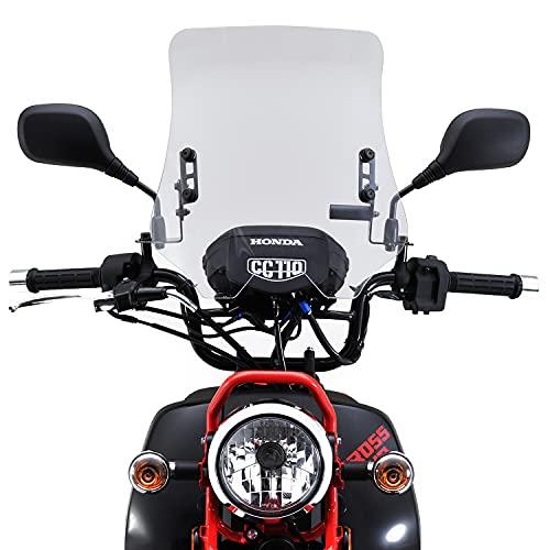 デイトナ バイク用 スクリーン クロスカブ110(13-21)専用 ウインド