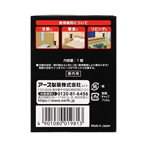 アース製薬 蚊がホイホイ Mosquito Sweeper 誘引剤取替え用 : 雑貨屋
