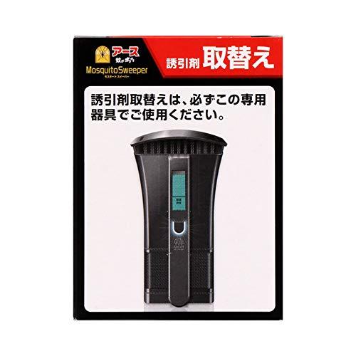 アース製薬 蚊がホイホイ Mosquito Sweeper 誘引剤取替え用 : 雑貨屋