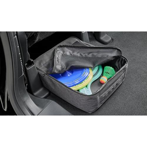 カーメイト(CARMATE) ホンダ NーBOX 専用 収納バッグ 助手席下 空間