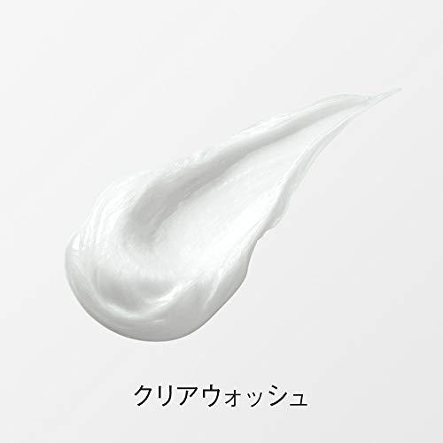 ORBIS(オルビス) 医薬部外品 クリア ウォッシュ 濃密泡 洗顔フォーム