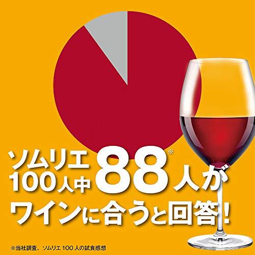 江崎グリコ 生チーズのチーザ カマンベールチーズ仕立て 40g×10個 ワインに合う おつまみ チーズ チーズスナック チーズおやつ スナック菓｜otogizakka｜06