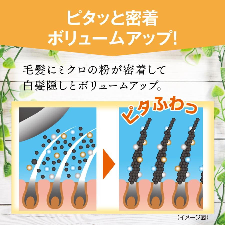 Harietta 公式 ハリエッタ カバーヘアファンデーション おしゃれ