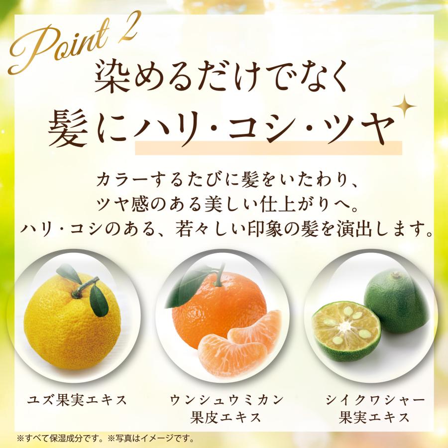Harietta（ハリエッタ） 公式 ジェルカラートリートメント 200g 白髪