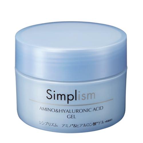 Simplism（シンプリズム） 公式【シンプリズム アミノ＆ヒアルロン酸