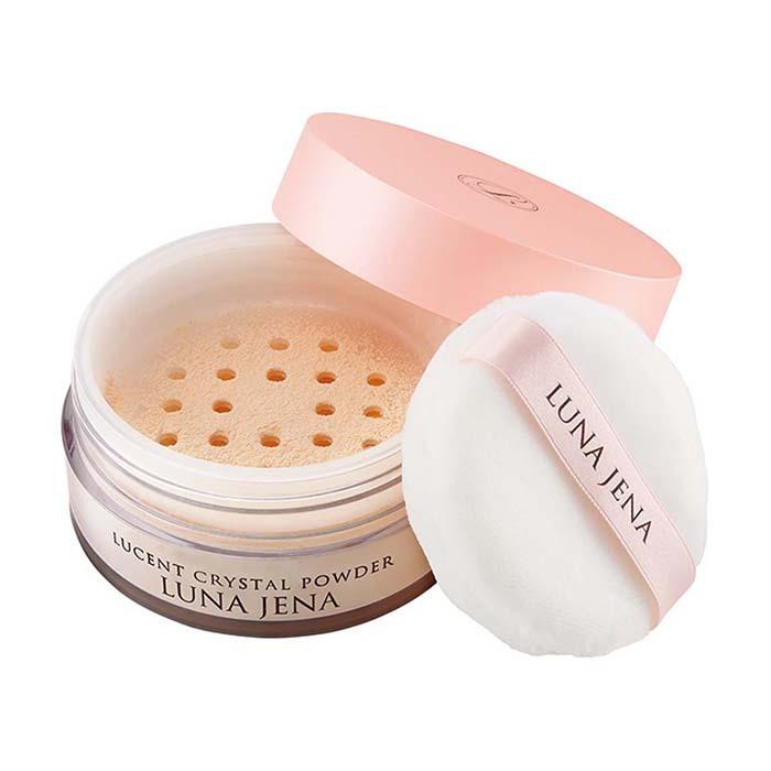 フェイスパウダー Jan LUNA JENA（ルナジェナ） 公式 【旧仕様】 ルーセントクリスタル
