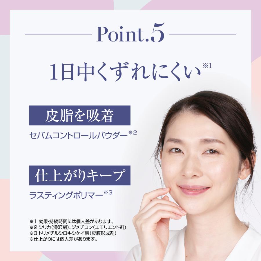 ルナジェナ クリアアップファンデーション 30g 無香料 艶肌 美容液 クリーム 下地不要 トーンアップ ファンデーション SPF50  PA+++ 公式 | LUNA JENA | 06