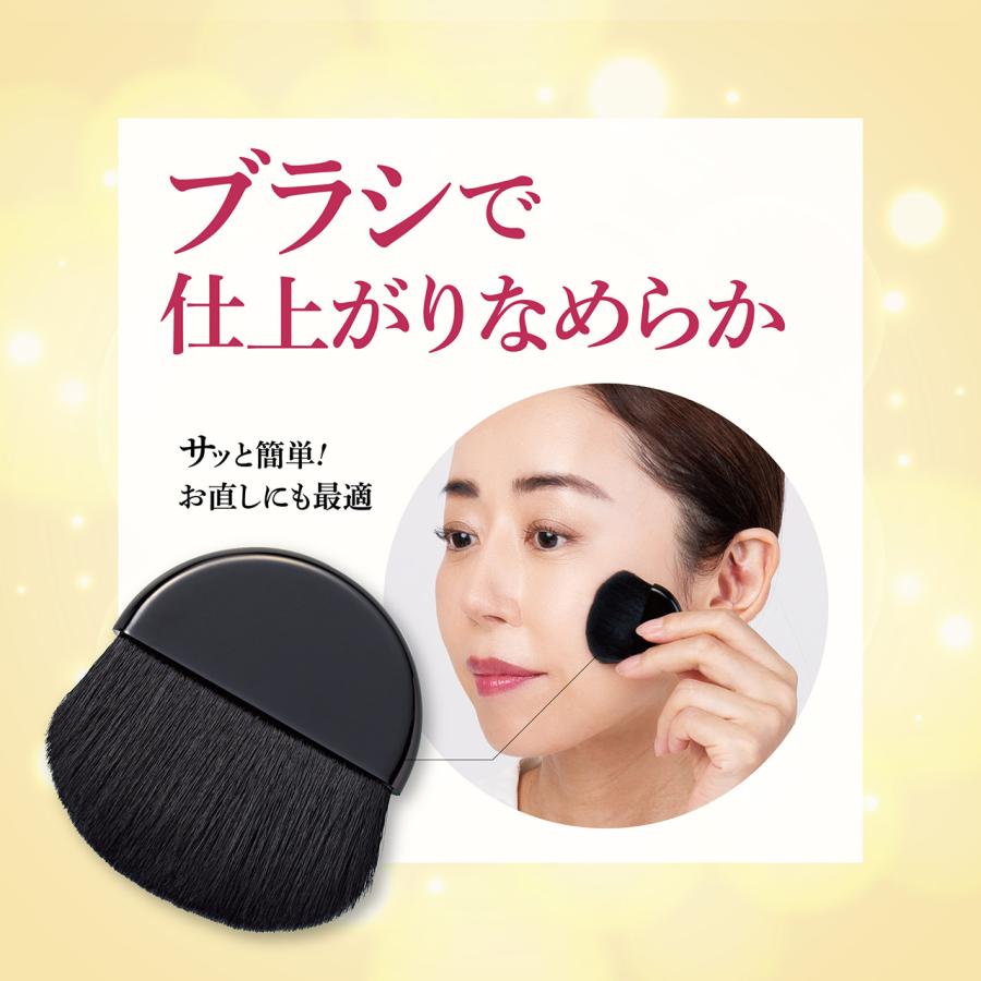 RiEffAiLe（リフェール） エクセレントパウダーUV用コンパクトケース