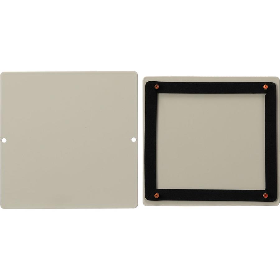 日東工業 BP17-2123P-Z(カイコウプレ 開口プレート : YS電材(ワイエス