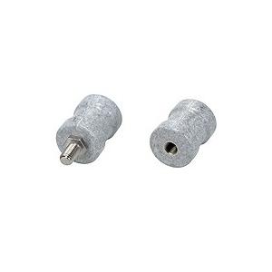 日東工業　BP18-50M10 (20コ　キャビネット固定用絶縁ポスト