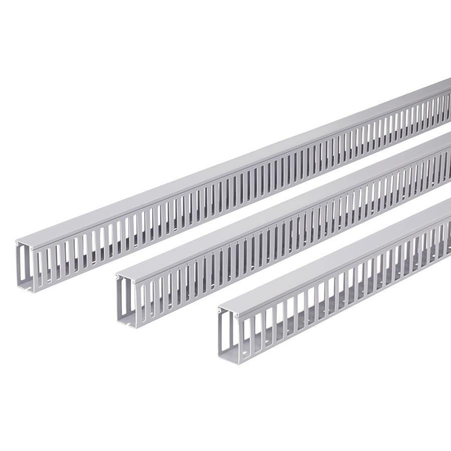日東工業 BP52-38LL (8ケ) 配線ダクト : YS電材(ワイエスデンザイ
