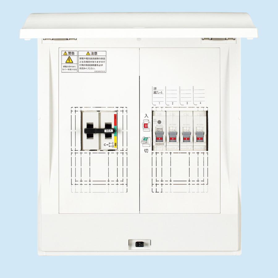 日東工業 HCD2DS3-31B3 手動切替機能付重要負荷分電盤 : YS電材 