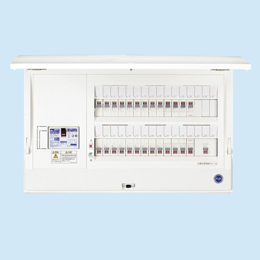 日東工業　HCD3E7-143SE2　太陽光＋エコキュート＋ＩＨ対応