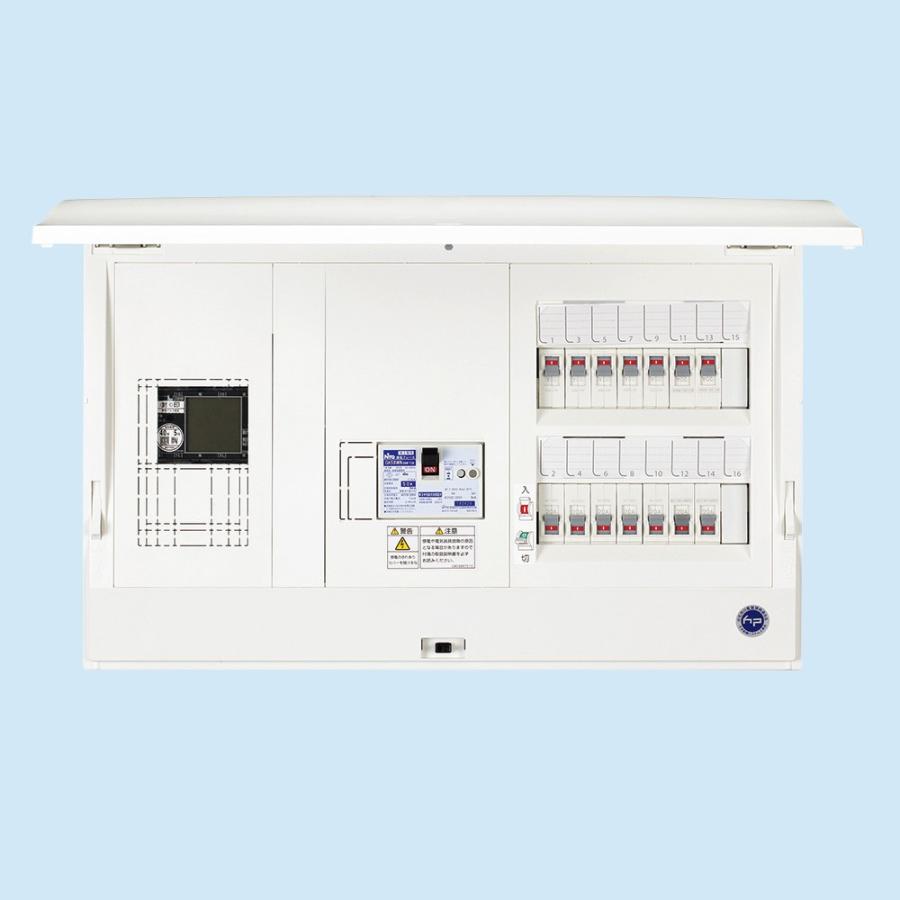 日東工業 HCD3WE53-66EM 電子式WHM付ホーム分電盤 : YS電材