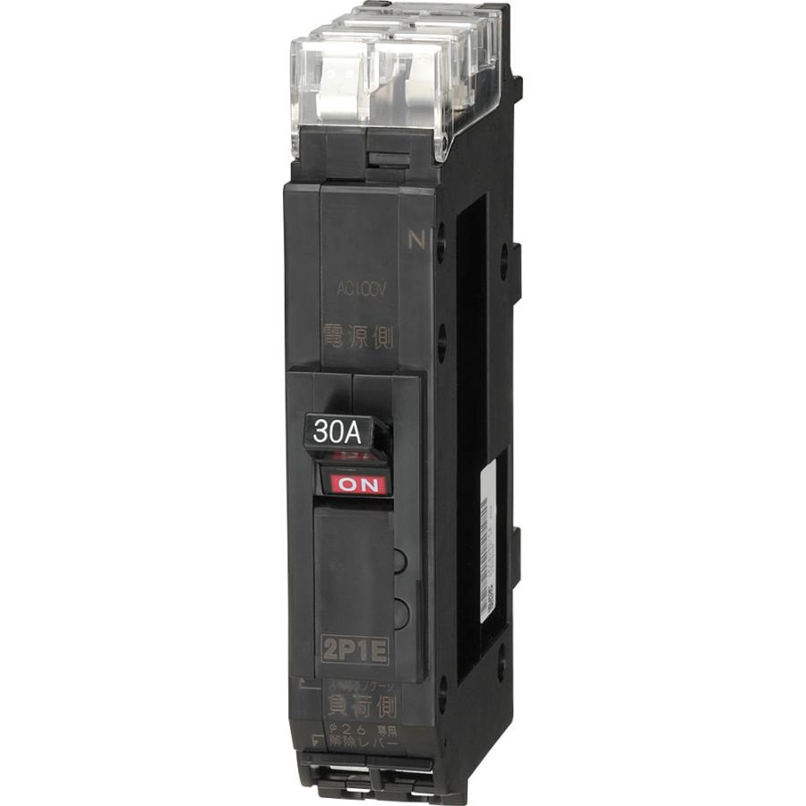 日東工業 PNX52TA 2P 20A プラグインスリムサーキットブレーカ 日東工業 PNX52TA 2P 20A プラグインスリムサーキットブレーカ