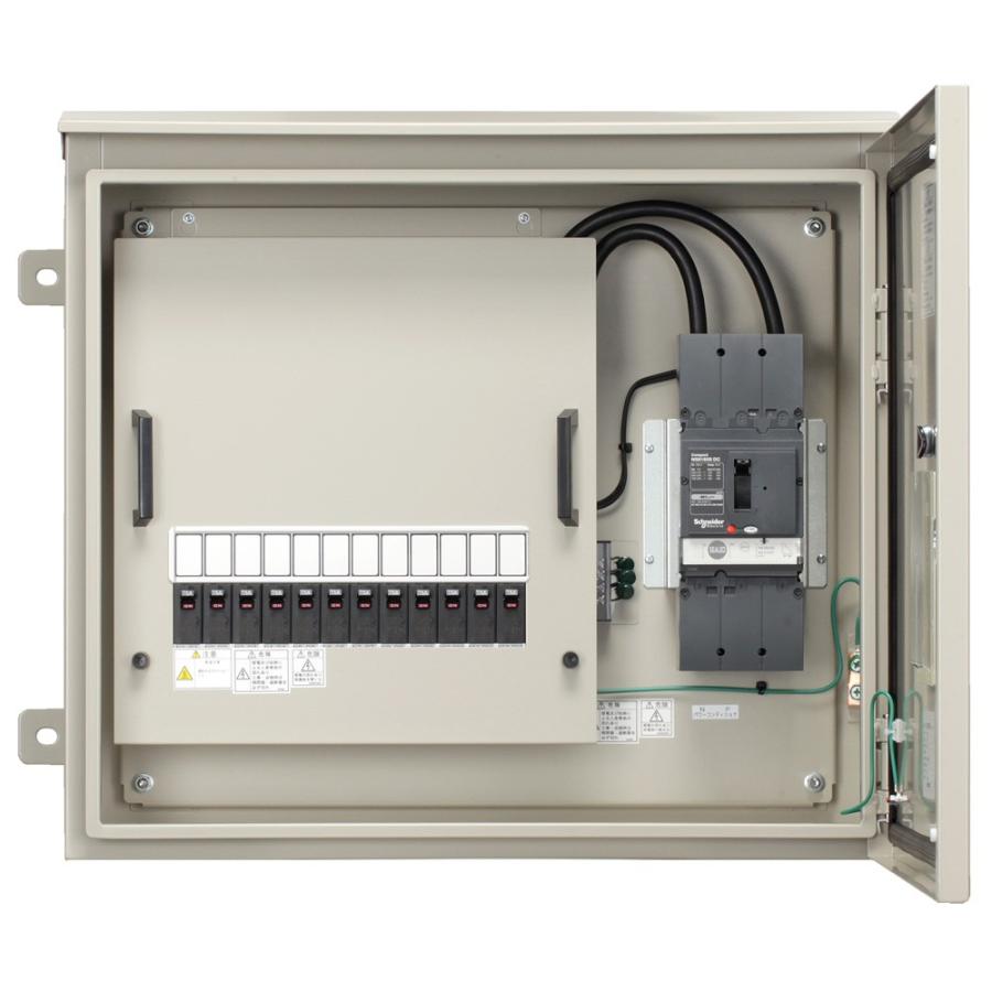 日東工業　PVT-12R-TKB　太陽光発電システム用接続箱