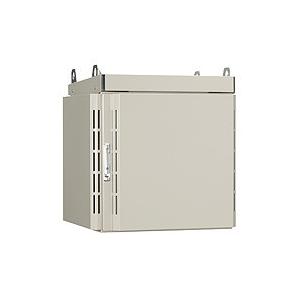 日東工業　RCP60-67Y-P8N(レイキャ　屋外用熱対策通信キャビネット