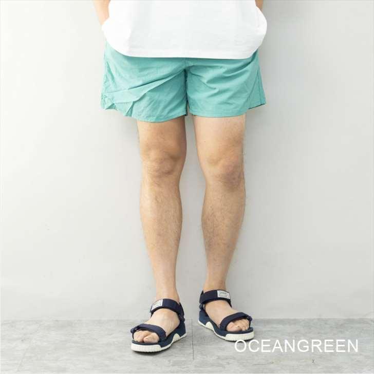 ショーツ メンズ 膝上 短め 撥水 水陸両用 ナイロン 合繊 迷彩柄 ショートパンツ ハーフパンツ イージーパンツ サーフショーツ 水着 スイムウェア サーフィン 18 オトカジ 通販 Yahoo ショッピング