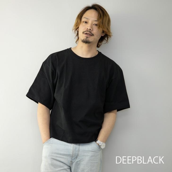 Tシャツ メンズ 半袖 クルーネック ビッグシルエット オーバーサイズ ヘビーウェイト 半袖tシャツ ワイドtシャツ ビッグtシャツ オーバーtシャツ 春 夏 服 18 オトカジ 通販 Yahoo ショッピング