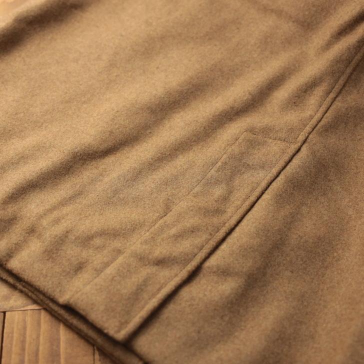 ロングコート メンズ ウール メルトン フード付き 黒 紺 グレー キャメル 秋 冬 ガウンコート オーバーコート フーデットコート カジュアル お洒落 19 オトカジ 通販 Yahoo ショッピング