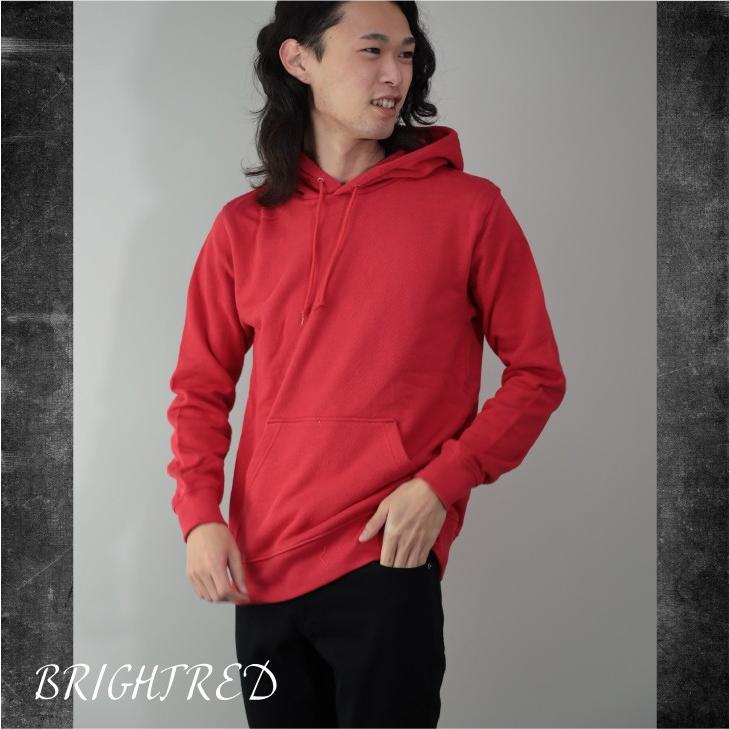 プルパーカー メンズ プルオーバー 無地 白 グレー 黒 緑 青 赤 青 紺 ピンク 黄色 ワイン 紫 春 夏 お洒落 ユニセックス レディース 韓国 ストリート S 2l 19 オトカジ 通販 Yahoo ショッピング