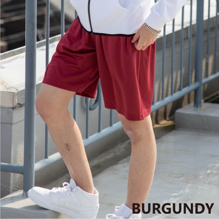 ショートパンツ メンズ ドライ メッシュ 膝上 短め 無地 黒 グレー 白 グリーン 青 赤 イエロー ピンク 春 夏 ハーフパンツ 運動着 部屋着 スポーツ 吸汗 速乾 19 オトカジ 通販 Yahoo ショッピング