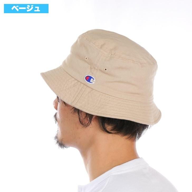 バケットハット メンズ レディース Champion チャンピオン 無地 カモフラ柄 迷彩 黒 白 紺 グレー カーキ ベージュ ワイン 春 夏 サファリハット お洒落 帽子 19 503 オトカジ 通販 Yahoo ショッピング