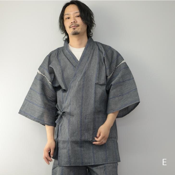 甚平 メンズ 大きいサイズ 上下セット 男性用 紳士 じんべえ 部屋着 寝間着 和服 ルームウェア リラクシングウェア 父の日 プレゼント ギフト 春 夏 服 3l 4l 5l 21 362 オトカジ 通販 Yahoo ショッピング