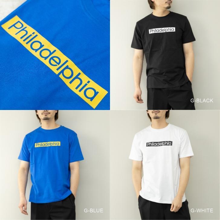 Tシャツ メンズ 半袖 ロゴプリント クルーネック 薄手 半袖Tシャツ プリントTシャツ カットソー トップス レディース ペア ユニセックス 男女共通 春 夏 服｜otokazi｜08